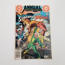 Lot of 5 1984 DC and Marvel Comic Books | Mercari