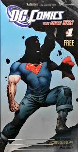 DC comics the new 52 #1 · Whatnot: Shop, Sell, Connect