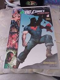 DC Comics: The New 52 #1, 2011, FN/VF | eBay