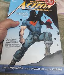 Just bought this. Excited to read it! : r/superman