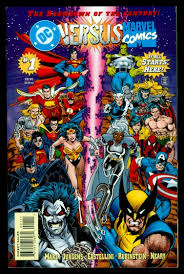 DC VERSUS MARVEL Comics #1-4 VFN/NM 9.0-NM 9.4 | eBay