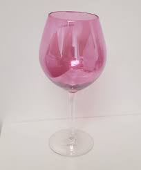 QUALIA Radiance Balloon Wine Glass Amethyst Set/4 T961003 ...