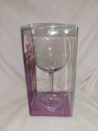 DCI Xl Wine Glass Holds a Whole Bottle of Wine 750ml. New In ...