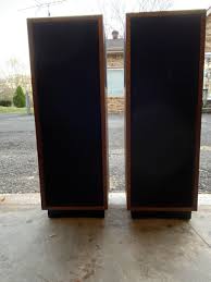 OHM WALSH G SPEAKERS - In Very Nice Condition - Ready ...