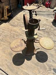 Delaval No 10 Vintage Antique Cast Iron Hand Crank ...