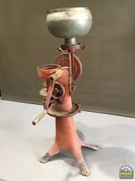 Cream Separator, Antique Sears Hand Crank Economy Separator ...
