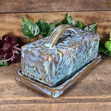 Handmade Ceramic Butter Dish,butter Dish, Handmade Pottery ...