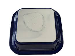 Fiesta Cobalt 9 x 9 Square Baker – Keeping It Real collectables