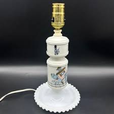 50s Train Lamp - Etsy