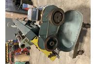 Enco Horizontal Band Saw 9" x 16" 230/460V 2HP 1735RPM Motor ...