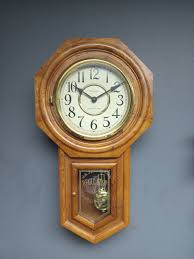 Classic Manor Regulator Wall Clock - Etsy