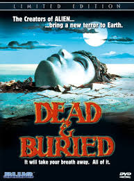 Dead & Buried (DVD, 1981) 827058200394| eBay