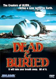 Shop The Dead and Buried (1981) DVD A Classic Horror Movie
