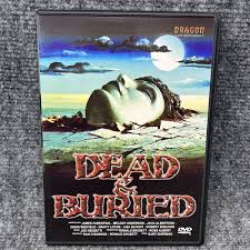 Dead & Buried (DVD) German Import-Region Free 1981 Horror ...