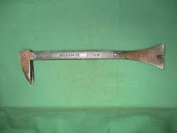 Vintage 10" Roughneck 250mm Claw Bar | eBay