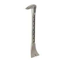 Stiletto 8.5 in. Titanium Trimbar TrimBar5 - The Home Depot