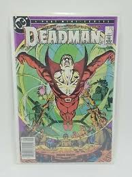 DC DEADMAN NO.4 JUNE86 NO.3 MAY86 NO.2 APR.86 | eBay