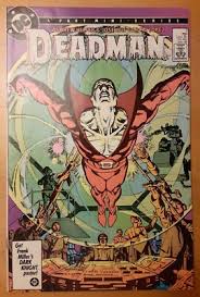 DEADMAN #1 2 3 4 Signed 4X Jose Luis Garcia-Lopez 1986 DC Mini-Series | eBay
