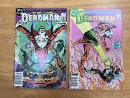Las mejores ofertas en Deadman 7.0 bien/muy bien cómics, novelas gráficas y TPB | eBay