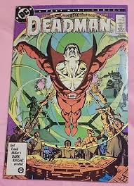DEADMAN # 3 (of 4) DC MINI SERIES, MAY 1986, | eBay