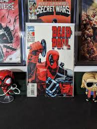 Deadpool #1 (1994) Key 1st Dr. Killebrew | eBay