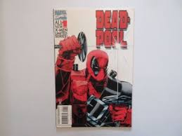 marvel comics Deadpool #1 Aug NM | eBay