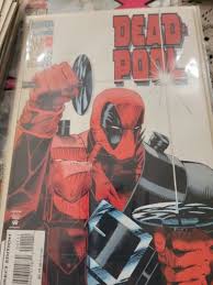 DEADPOOL #1-4 MARVEL COMIC FULL SET ALL NEW X ...