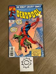 Deadpool VOL. 2 #11 1st Print Amazing Fantasy | Mercari