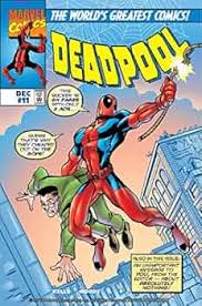 Amazon.com: Deadpool (1997-2002) #11 eBook : Kelly, Joe ...
