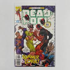 Deadpool #20 (1998) Marvel – Mom and Pop Culture Collectibles