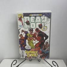 Deadpool #20 NM- 9.2 (Marvel) | eBay