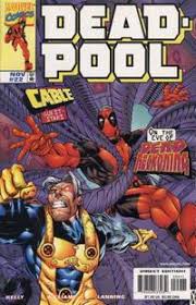 Deadpool #22 (1997) | Graham Crackers Comics, Ltd.