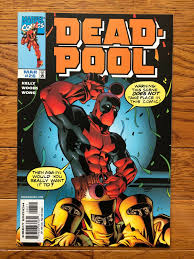Deadpool #26 Marvel Comic book 1999 | eBay