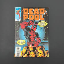 Deadpool Vol. 3 #26 – Infinite Abilities Comics