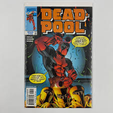 Deadpool #26 (1999) Marvel – Mom and Pop Culture Collectibles