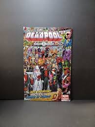 Deadpool #27 Wedding to and 1st App Shiklah | eBay