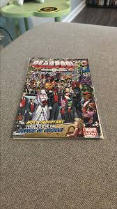 Deadpool #27 First print Record Breaking · Whatnot: Shop ...