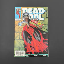 Deadpool Vol. 3 #28 – Infinite Abilities Comics