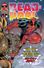 Deadpool (1997) #1 | Comic Issues | Marvel