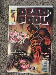 MARVEL COMICS DEADPOOL #31 COMICS HIGH GRADE 1999 | eBay