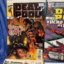 6 DEADPOOL MARVEL COMICS; (1998) 19 25 31, SECRET INVASION ...