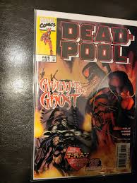Deadpool #31, Marvel Comics, August 1999 I Combine Shipping ...