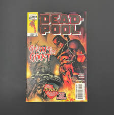 Deadpool Vol. 3 #31 – Infinite Abilities Comics