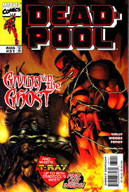 Deadpool #31 Near Mint (9.4) [Marvel Comic ...