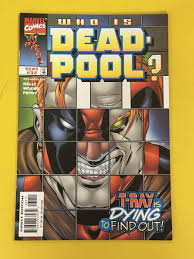 Deadpool #32 Marvel | Joe Kelly Siryn combine Free shipping ...