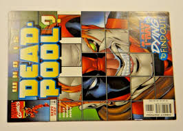 Marvel Who is Dead-Pool - Number 32 Sept 1999 | Mercari