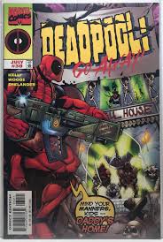 Deadpool #30 (1997)