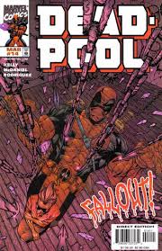 Deadpool #14 (Direct Edition) – Dakota Comics