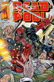 Deadpool (1997) #34 | Comic Issues | Marvel