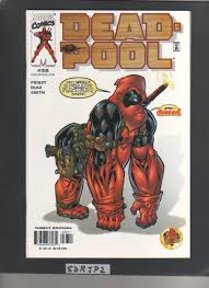 DEADPOOL #36 NM UNREAD BULLSEYE LOKI DEATH GORILLA-POOL ...